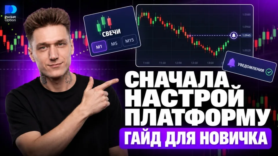 Бинарные опционы обучение, полное руководство для новичков