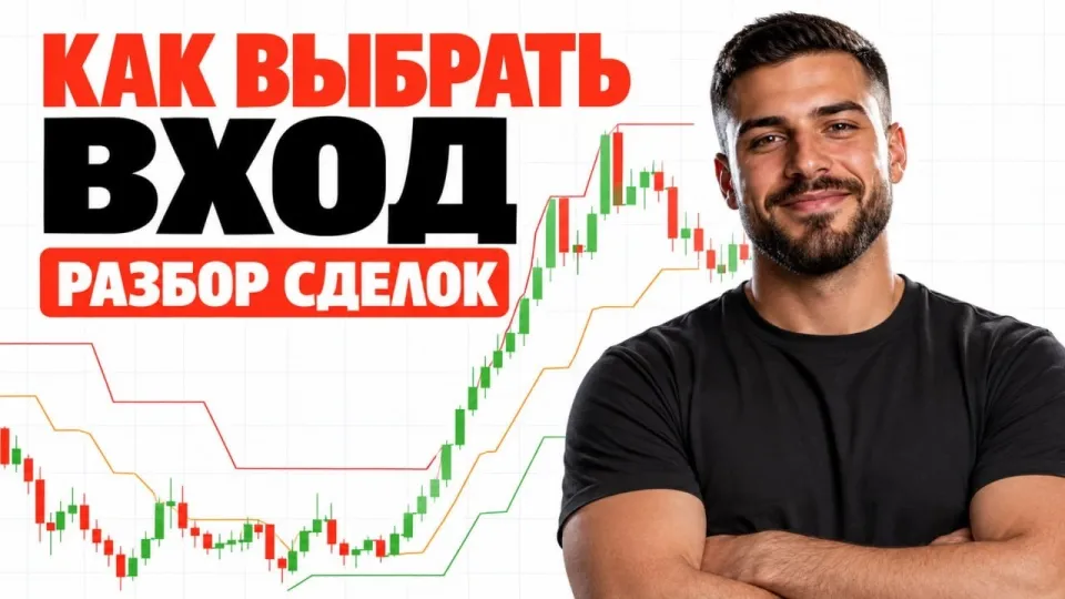 Бинарные опционы стратегия Donchian Channel для лучших входов по тренду на OTC